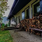 U Mohelky Vakantiehuis *