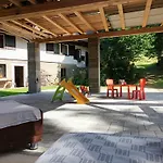 U Mohelky Holiday home *