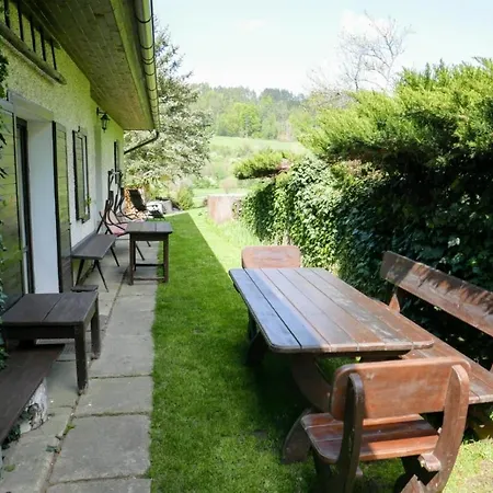 Holiday home U Mohelky *