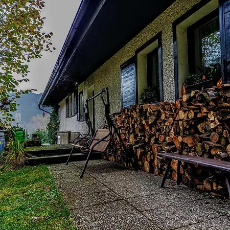 U Mohelky Holiday home *