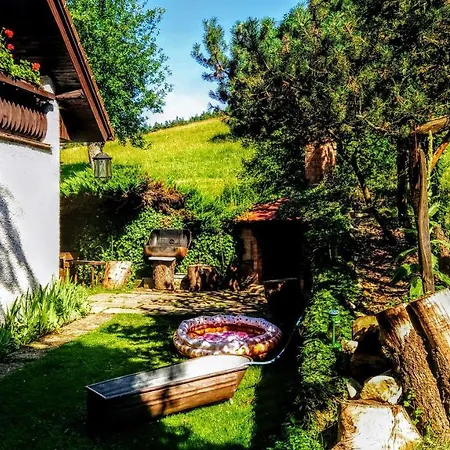 U Mohelky Holiday home Bila (Liberec)