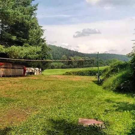 U Mohelky Vakantiehuis