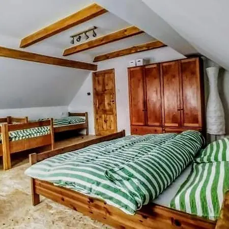 U Mohelky Holiday home
