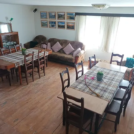 Holiday home U Mohelky *