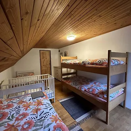 Tatil Evi U Mohelky *