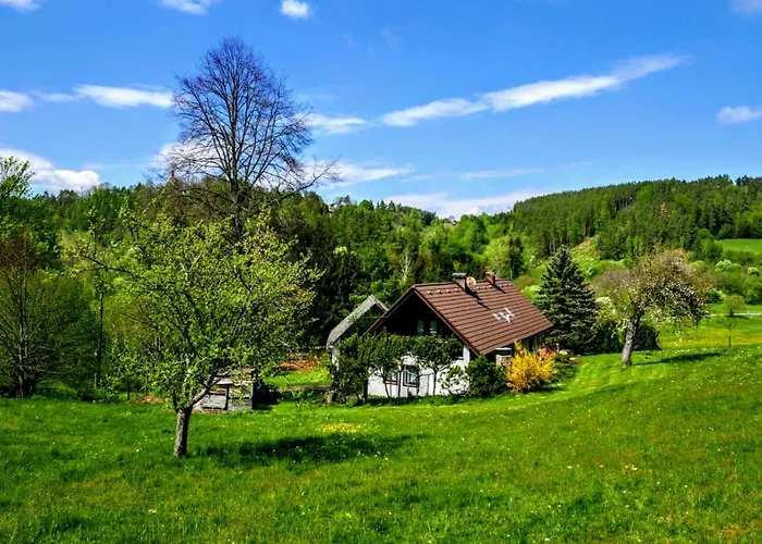 U Mohelky Prázdninový dům Bila (Liberec)