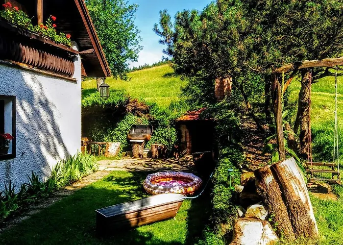 U Mohelky Prázdninový dům Bila (Liberec)