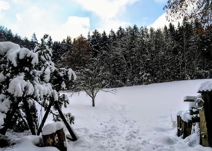 Prázdninový dům U Mohelky Bila (Liberec)