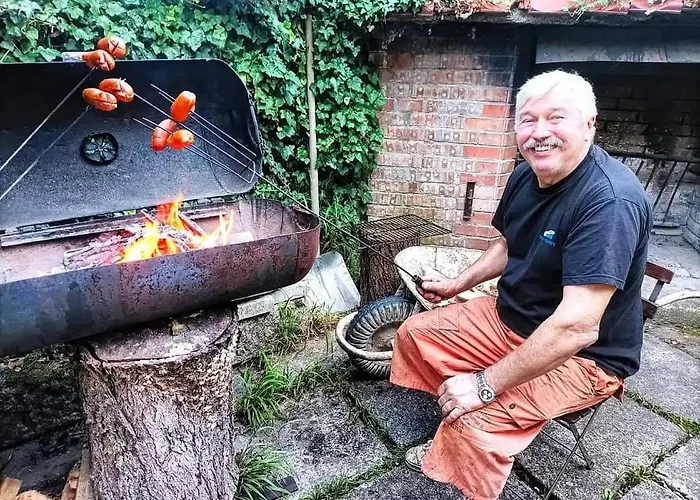 U Mohelky Prázdninový dům